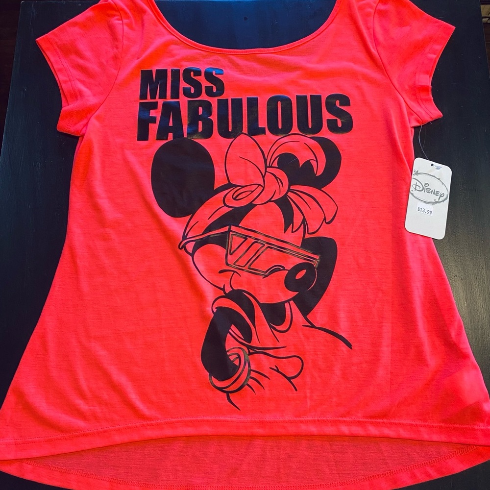 Disney Minnie Mouse Shirt